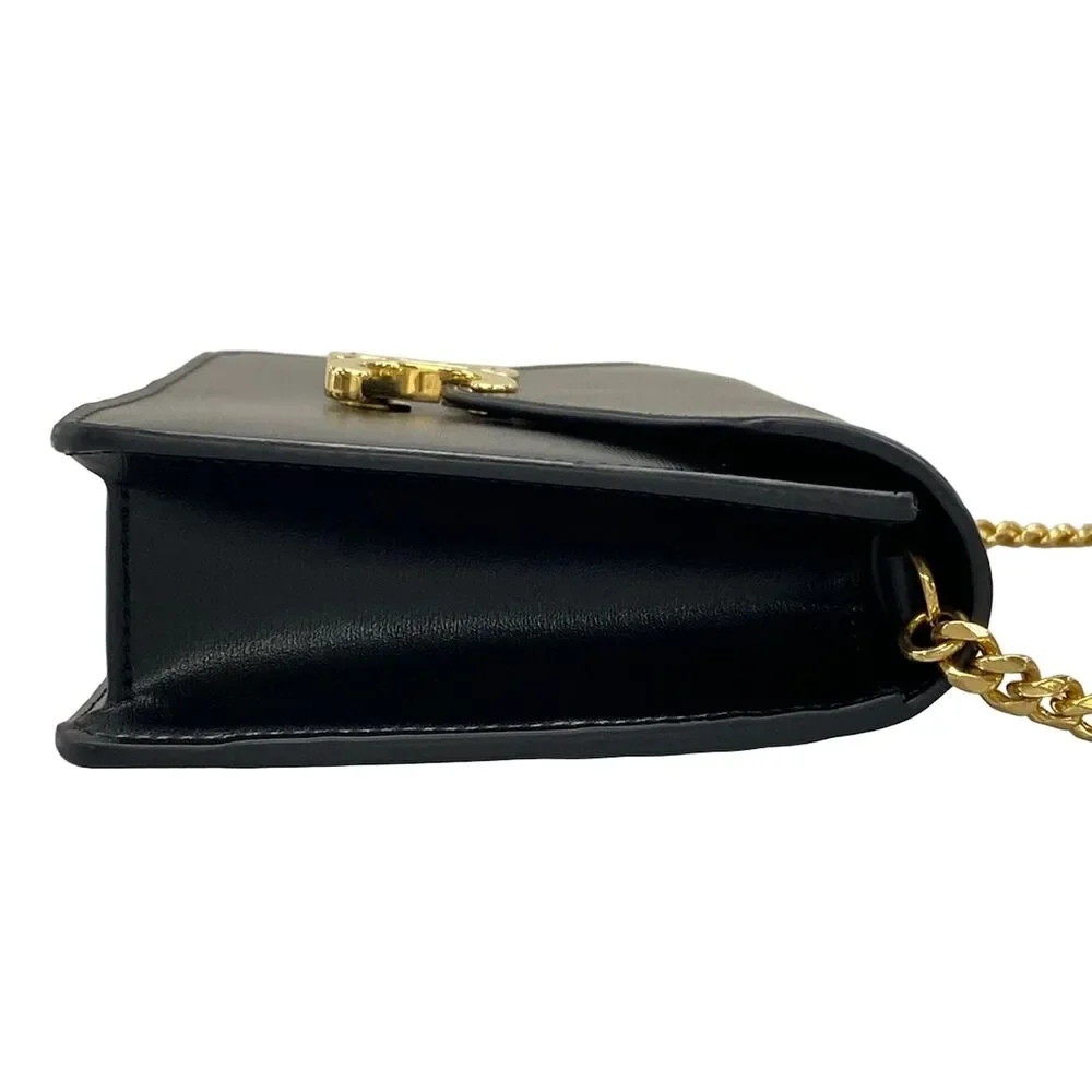Celine Chain wallet margo Other Style Wallet 10L033DPV.38NO